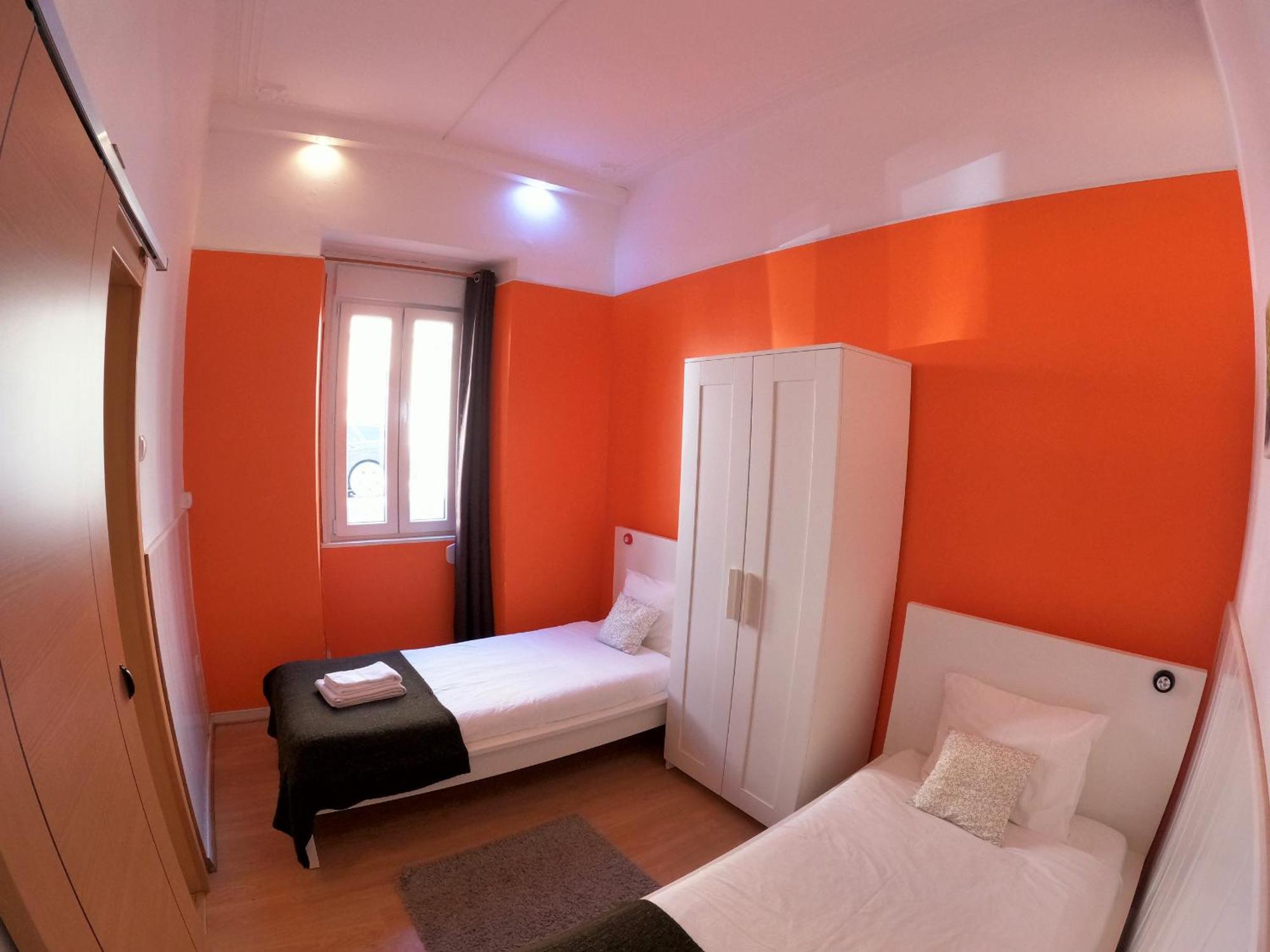Lisbon T2 Apartment In Typical Villa In Sapadores Лиссабон Экстерьер фото