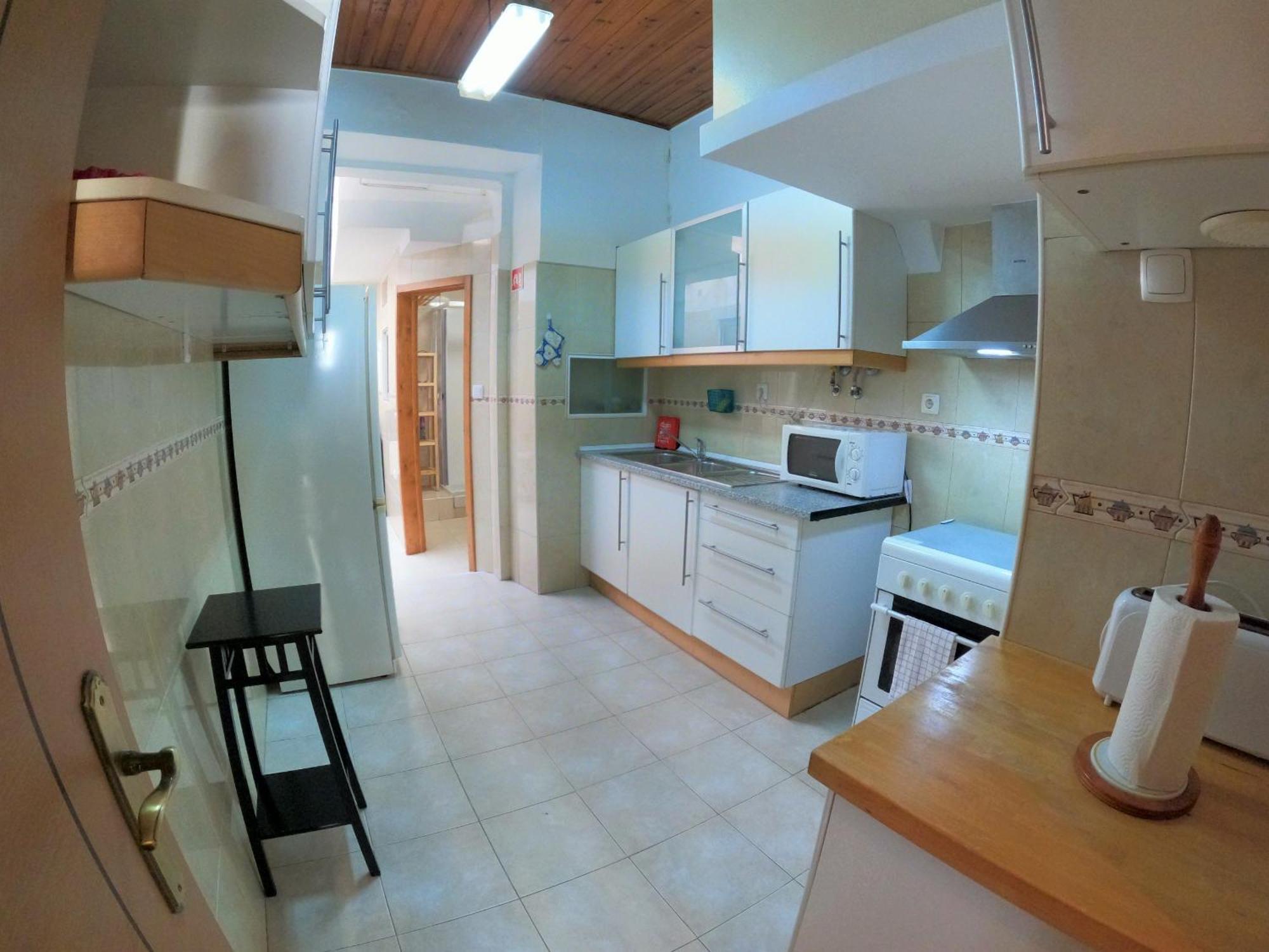 Lisbon T2 Apartment In Typical Villa In Sapadores Лиссабон Экстерьер фото